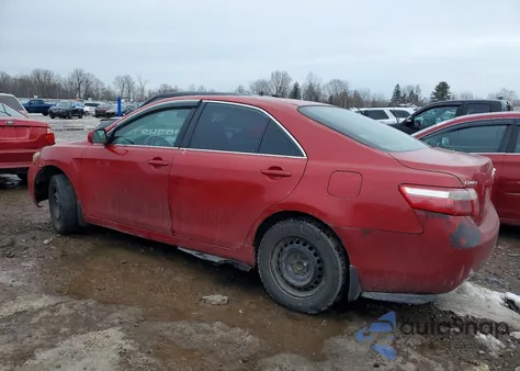 2009 Toyota Camry Base from USA, damaged, VIN 4T1BE46K89U308304